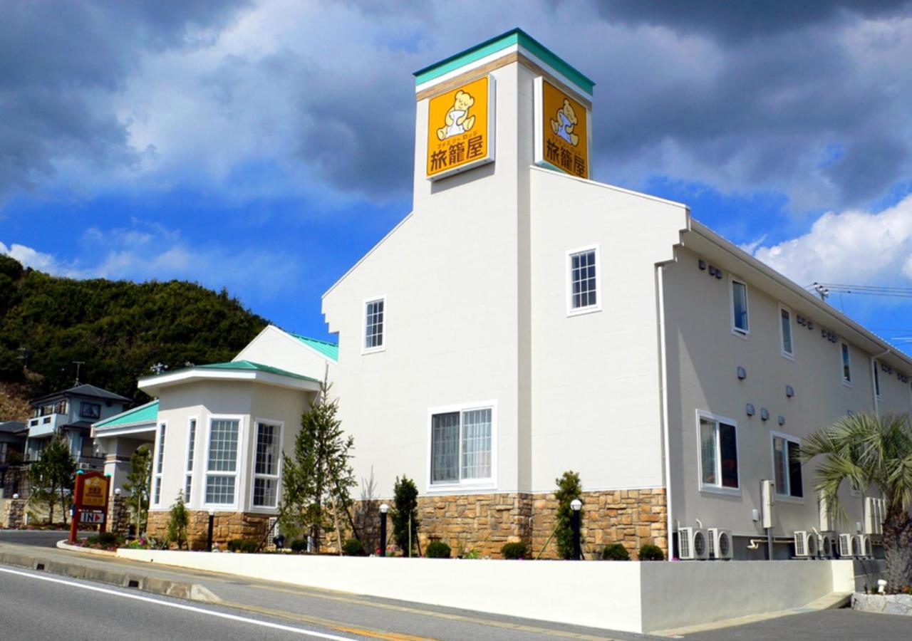 Family Lodge Hatagoya Chiba Katsuura Кацуура Екстериор снимка